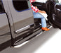 Go Rhino 4506C 4000 Series Side Steps with Mounting Brackets Kit - Chrome - Truck Part Superstore