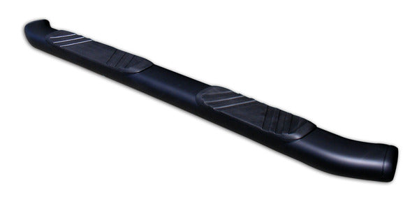 Go Rhino 685449987CB 5" OE Xtreme Composite Side Steps with Mounting Brackets Kit - Blk Finish - Truck Part Superstore
