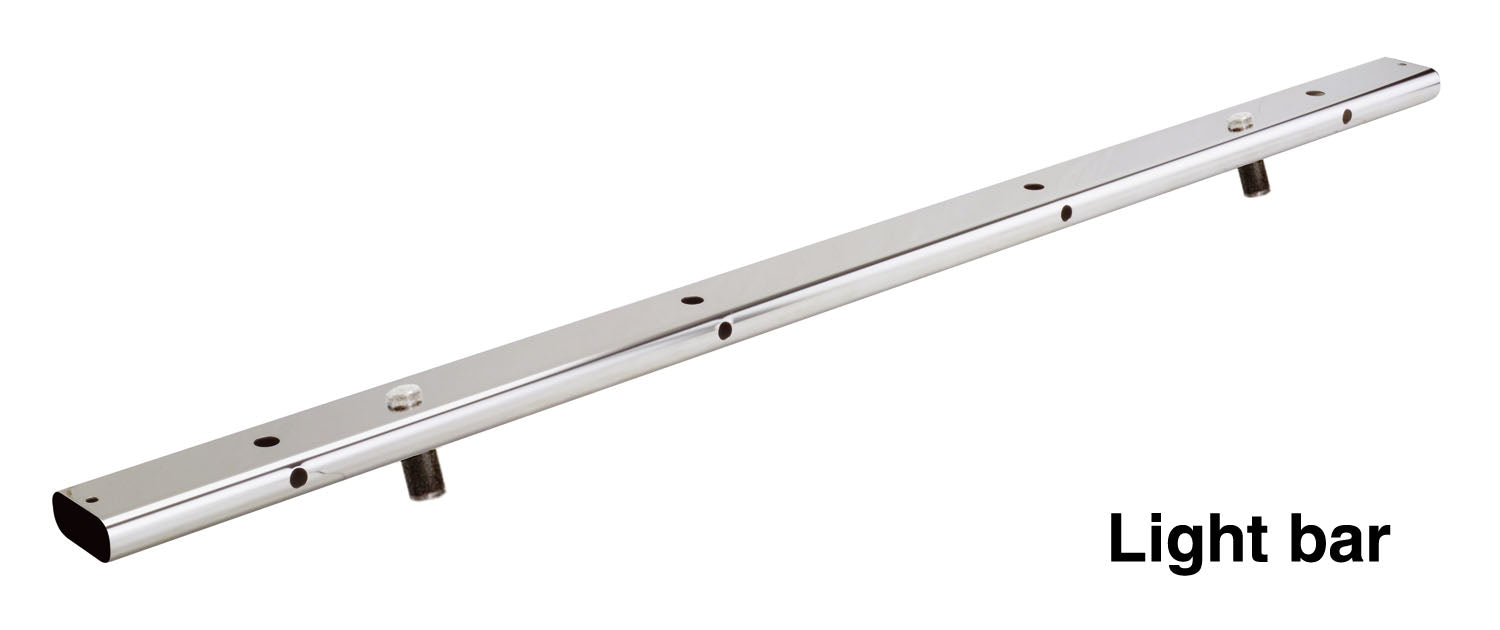 Go Rhino 900PS Classic tubular bed bar styling for truck beds - Truck Part Superstore