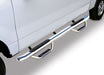 Go Rhino D44106PS 4" wide oval dual plane steps are perfect for lifted vehicles - Truck Part Superstore