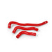 Mishimoto MMHOSE-MIA-16RD Silicone Coolant Hose Kit, fits Mazda Miata 2016+ - Truck Part Superstore