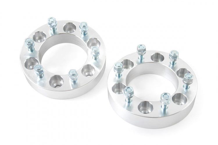 Rough Country 10086 1.5 Inch Wheel Spacers Pair 77-87 C10/K10 Pickup Rough Country - Truck Part Superstore
