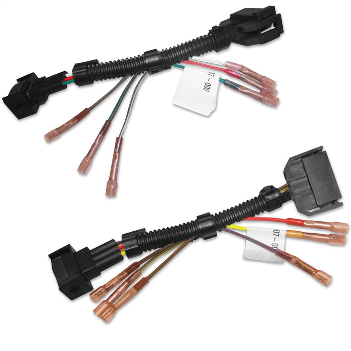 MSD 88812 DIS-4 Wiring Harness; To Dual Ford Coil Packs; - Truck Part Superstore