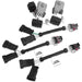 MSD 88862 EFI Harness; 6LS or 6LS-2 to Factory LS2; w/58 Tooth; - Truck Part Superstore