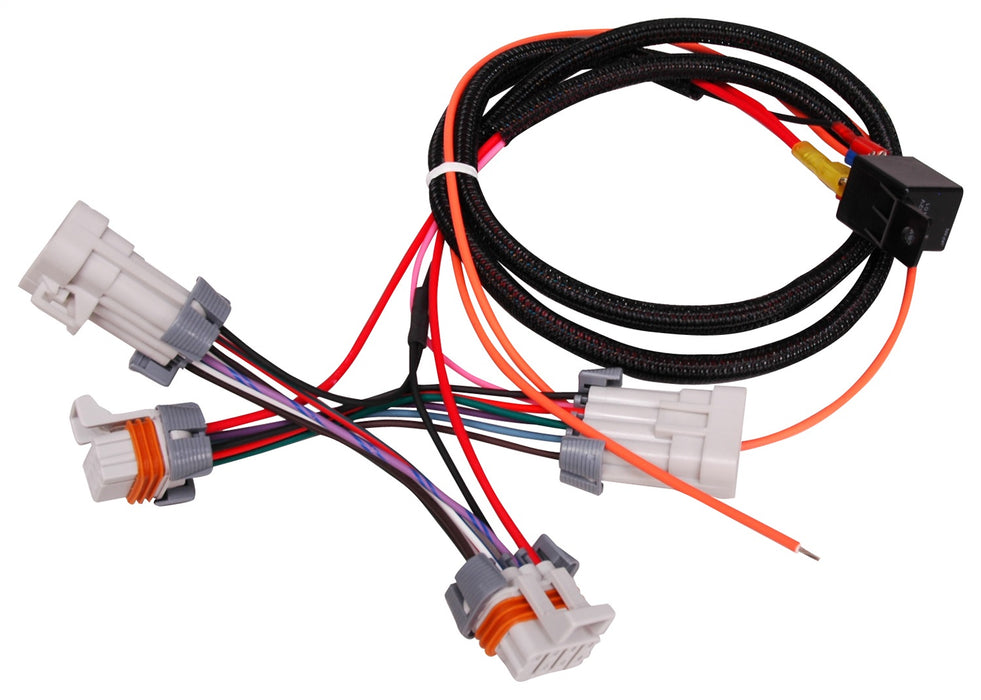 MSD 88867 LS Coil Power Upgrade Harness; For Use w/MSD LS Coil Packs; - Truck Part Superstore