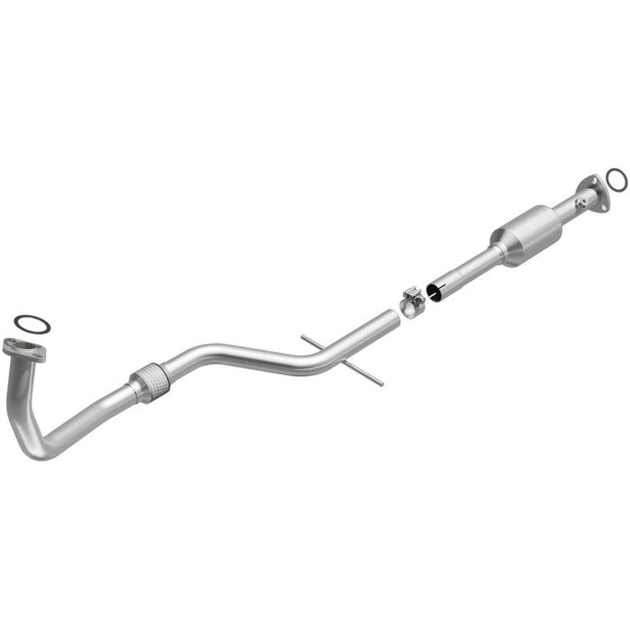 MagnaFlow Exhaust Products 4481473 California Direct-Fit Catalytic Converter - Truck Part Superstore
