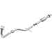 MagnaFlow Exhaust Products 4481473 California Direct-Fit Catalytic Converter - Truck Part Superstore