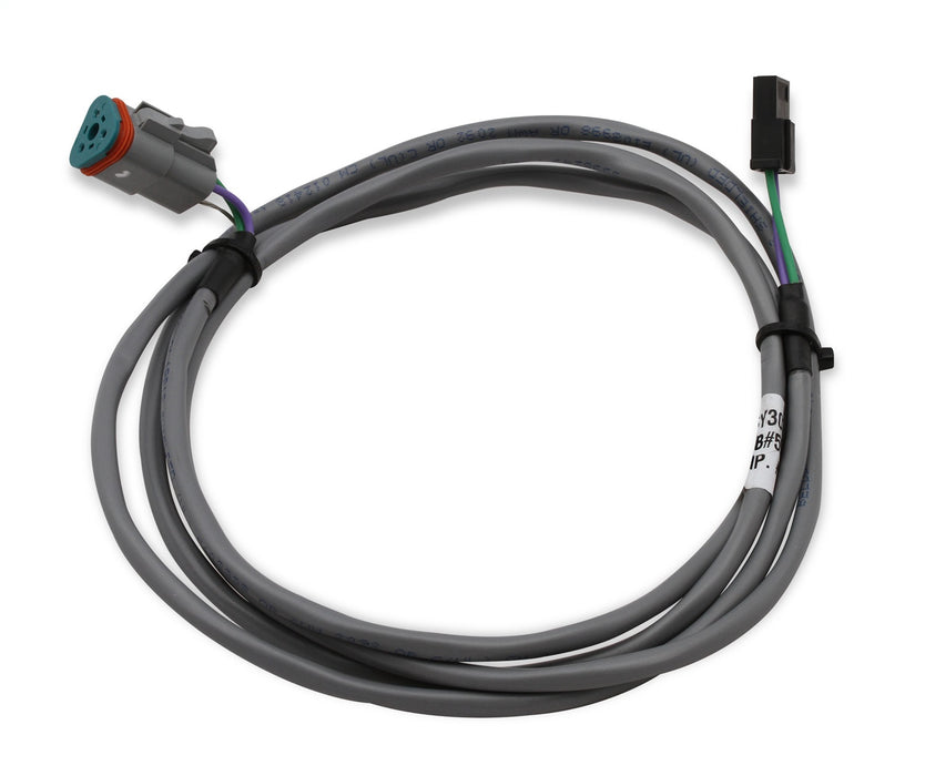 MSD 8894 Shielded Magnetic Pickup Cable; Replacement For PN[7730]; - Truck Part Superstore