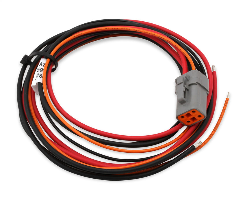 MSD 8895 Ignition Control Wire; Replacement Harness For PN[7720]; - Truck Part Superstore