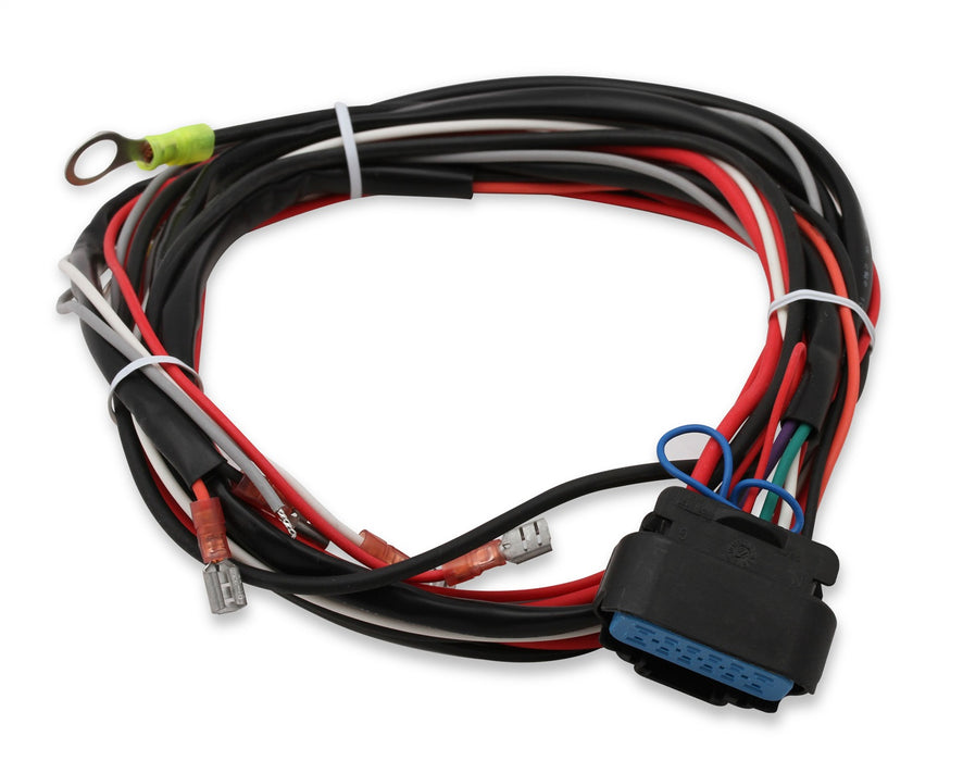 MSD 8897 Ignition Control Wire; Replacement Harness For PN[6425]; - Truck Part Superstore