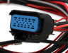 MSD 8897 Ignition Control Wire; Replacement Harness For PN[6425]; - Truck Part Superstore