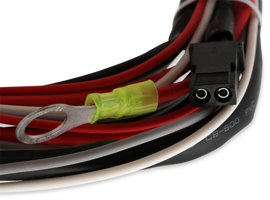 MSD 8897 Ignition Control Wire; Replacement Harness For PN[6425]; - Truck Part Superstore