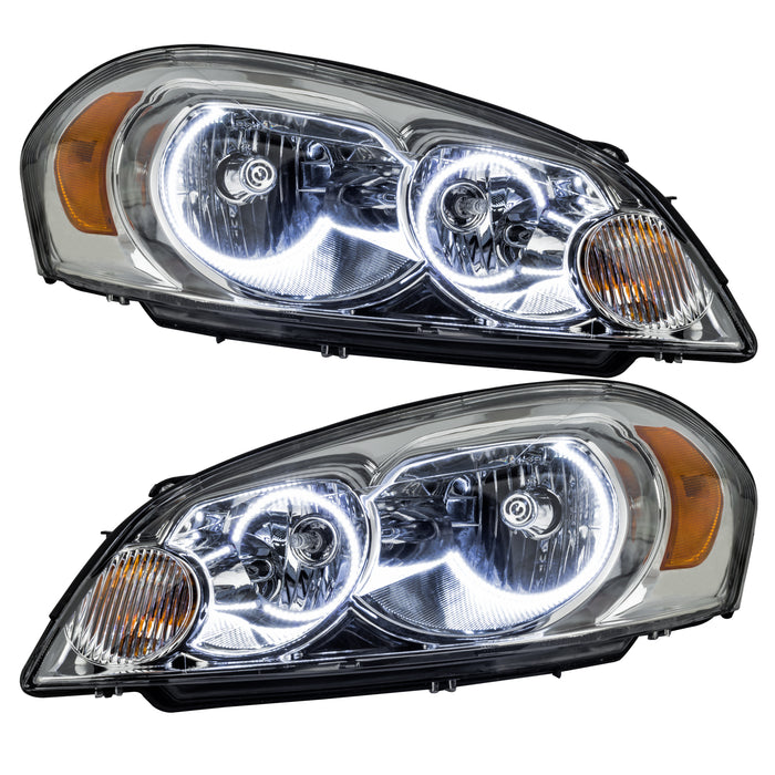 Oracle Lighting 8898-001 SMD Pre-Assembled Headlights, Non-HID, White - Truck Part Superstore