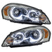 Oracle Lighting 8898-001 SMD Pre-Assembled Headlights, Non-HID, White - Truck Part Superstore