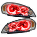 Oracle Lighting 8898-003 SMD Pre-Assembled Headlights, Non-HID, Red - Truck Part Superstore