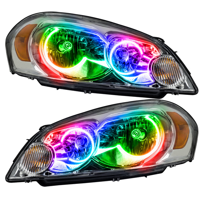 Oracle Lighting 8898-334 SMD Pre-Assembled Headlights, Non-HID, ColorSHIFT - No Controller - Truck Part Superstore