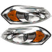 Oracle Lighting 8898-334 SMD Pre-Assembled Headlights, Non-HID, ColorSHIFT - No Controller - Truck Part Superstore