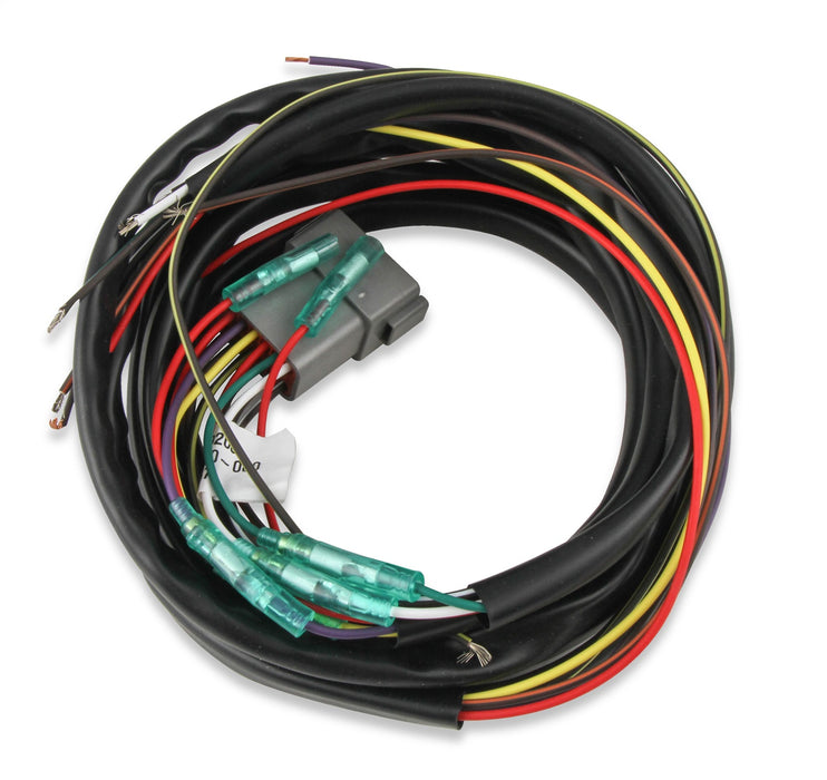 MSD 8898 Ignition Control Wire; Replacement Harness For PN[62152/62153]; - Truck Part Superstore