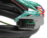 MSD 8898 Ignition Control Wire; Replacement Harness For PN[62152/62153]; - Truck Part Superstore