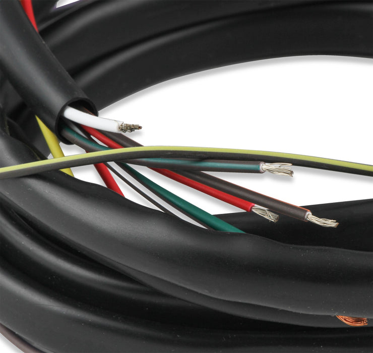 MSD 8898 Ignition Control Wire; Replacement Harness For PN[62152/62153]; - Truck Part Superstore
