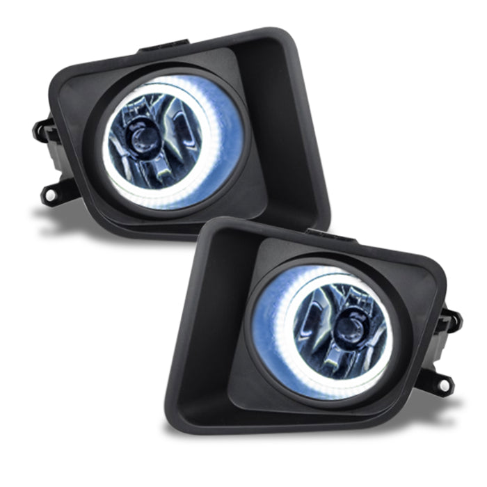 Oracle Lighting 8899-051 Plasma Fog Lights, White - Truck Part Superstore