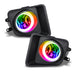 Oracle Lighting 8899-333 SMD Fog Lights, ColorSHIFT - Truck Part Superstore