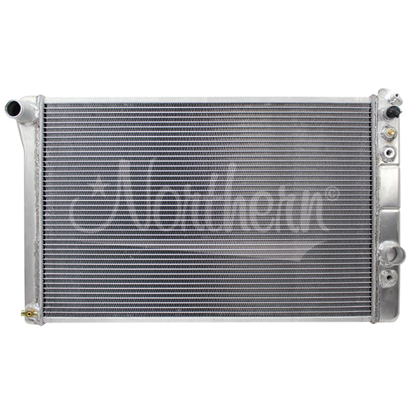 Northern Radiator 205062 Muscle Car Radiator - 30 5/8 X 18 1/2 X 3 1/8 - Truck Part Superstore