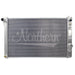 Northern Radiator 205062 Muscle Car Radiator - 30 5/8 X 18 1/2 X 3 1/8 - Truck Part Superstore