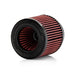 Mishimoto MMAF-455S Mishimoto Performance Air Filter, 4.5" Inlet, 5" Filter Length - Truck Part Superstore
