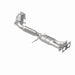 MagnaFlow Exhaust Products 21-508 OEM Grade Direct-Fit Catalytic Converter - Truck Part Superstore