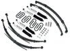 Tuff Country 12733KN 2 Inch Lift Kit 88-91 Chevy Suburban/Blazer/GMC Suburban/Jimmy 1/2 Ton Heavy Duty w/ SX8000 Shocks Fits Models w/52 Inch long Rear Springs Tuff Country - Truck Part Superstore