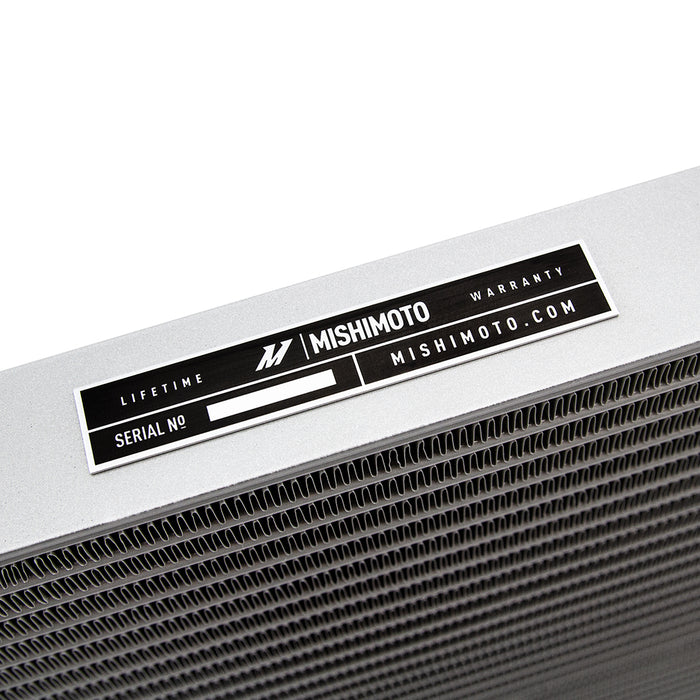 Mishimoto MMTC-RAM-13SL Transmission Cooler, Fits Ram 6.7l Cummins 2013-2014 - Truck Part Superstore