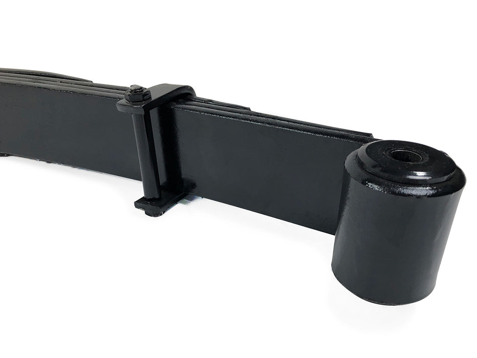 Tuff Country 28691 Front 6 Inch Lift Leaf Spring 99-04 Ford F250/F350 4WD w/Diesel  V10 & 460 Engine EZ-Ride Each Tuff Country - Truck Part Superstore