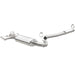MagnaFlow Exhaust Products 19195 Touring Series Stainless Cat-Back System - Truck Part Superstore