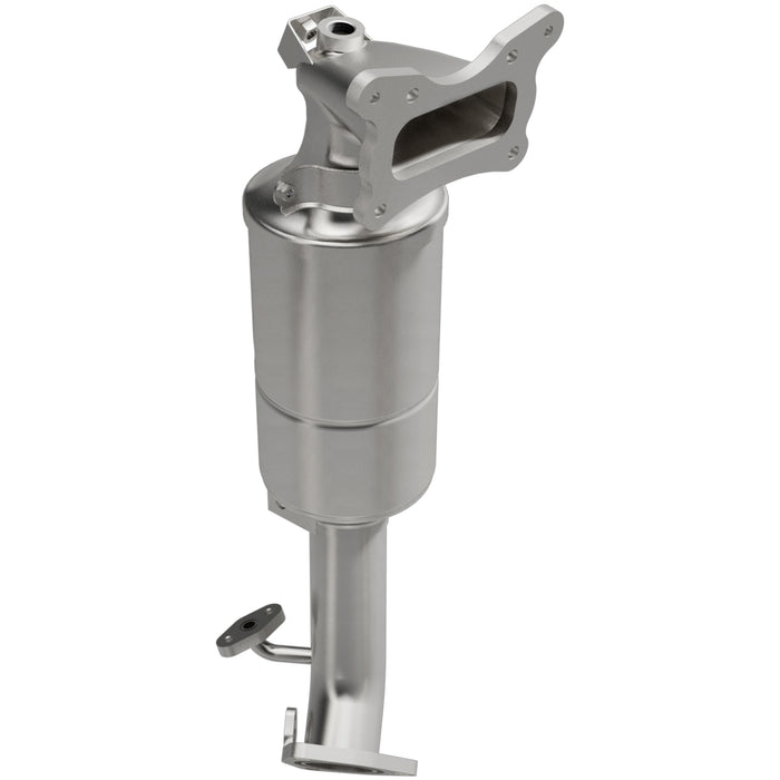 MagnaFlow Exhaust Products 22-210 Catalytic Converter with Integrated Exhaust Manifold - Truck Part Superstore