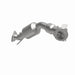 MagnaFlow Exhaust Products 21-537 OEM Grade Direct-Fit Catalytic Converter - Truck Part Superstore