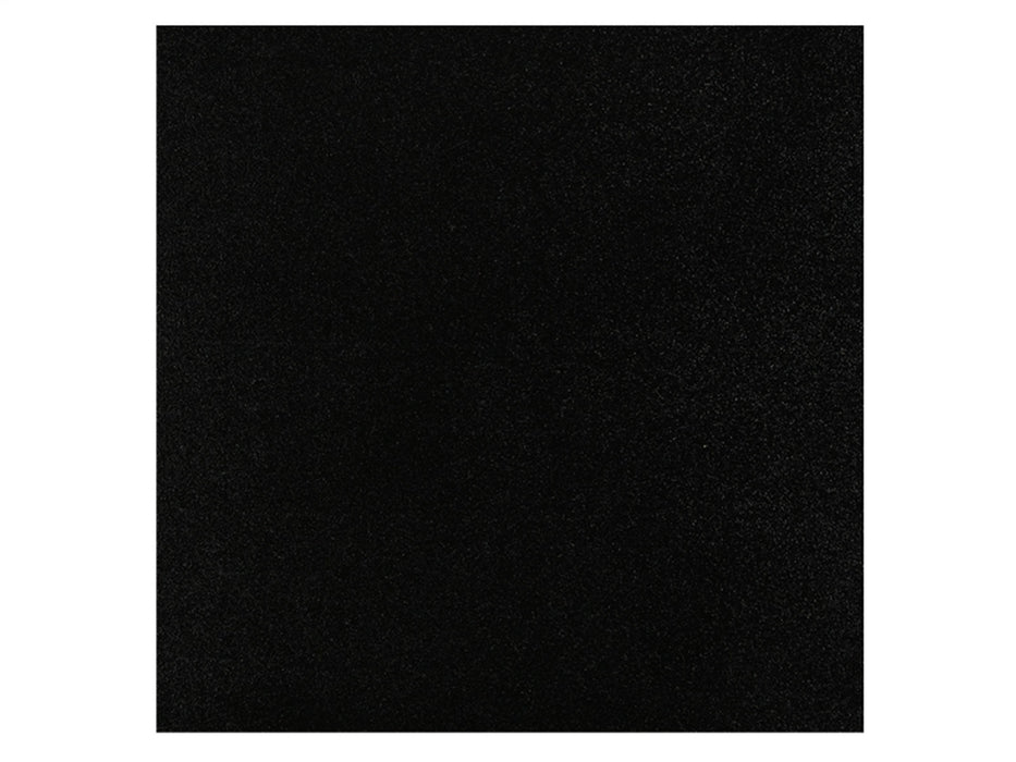 Metra Electronics 89-00-9031 Universal ABS Blank Panel; 12 in. x 12 in.; - Truck Part Superstore
