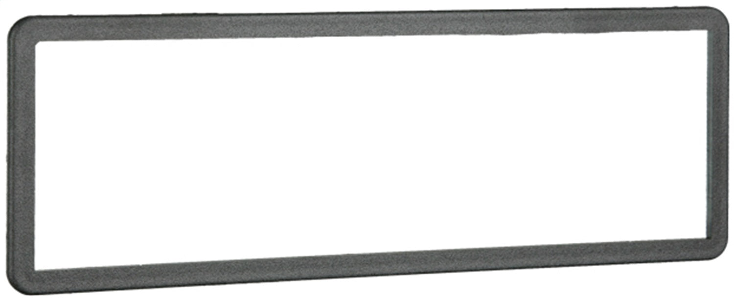 Metra Electronics 89-30-0250 Universal DIN Trimring; Quantity 1; 1/4 in. Border; Plastic; - Truck Part Superstore