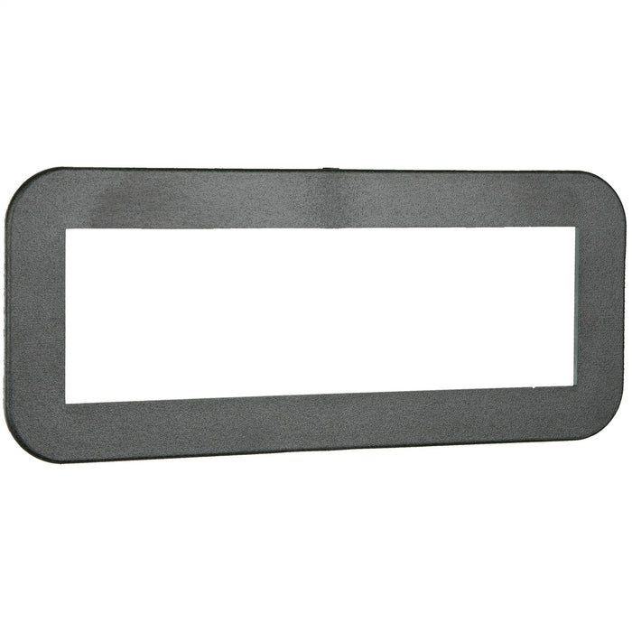 Metra Electronics 89-30-0750 DIN Trimring; 0.75 in. Border; - Truck Part Superstore