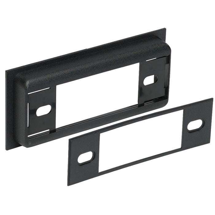 Metra Electronics 89-99-4002 Trimplate; 1 in.; For GM Models; Use w/PN[87-09-4012/87-09-4544]; - Truck Part Superstore