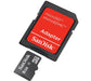 Racepak 890-SD-M8GB Micro SD Memory Card; 8 GB; For Use w/Drag and Pro Drag Racing; - Truck Part Superstore