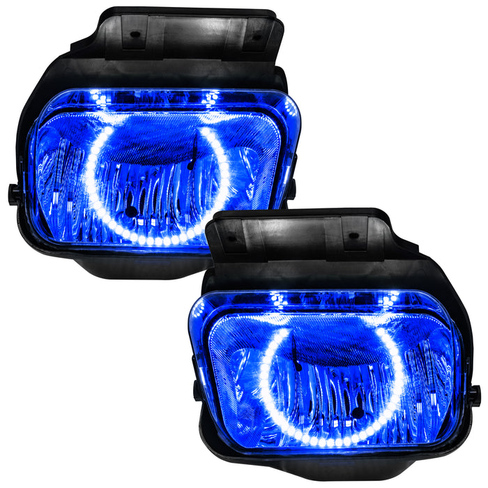 Oracle Lighting 8900-002 SMD Fog Lights, Blue - Truck Part Superstore