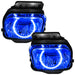 Oracle Lighting 8900-002 SMD Fog Lights, Blue - Truck Part Superstore