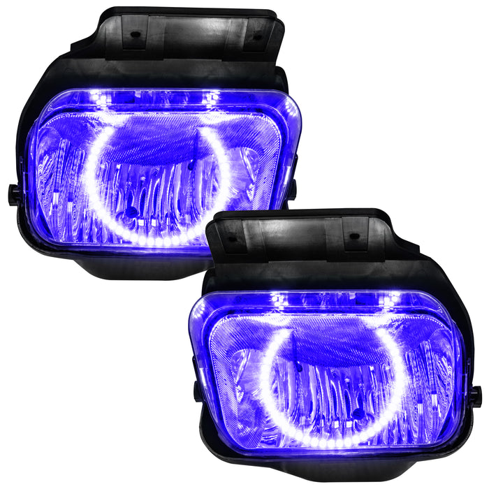 Oracle Lighting 8900-007 SMD Fog Lights, UV/Purple - Truck Part Superstore