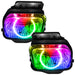 Oracle Lighting 8900-333 SMD Fog Lights, ColorSHIFT - Truck Part Superstore