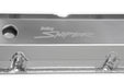 Holley 890001 Aluminum Valve Cover Set - Truck Part Superstore