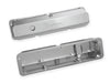 Holley 890001 Aluminum Valve Cover Set - Truck Part Superstore