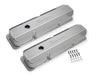 Holley 890001 Aluminum Valve Cover Set - Truck Part Superstore