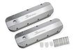Holley 890002 Aluminum Valve Cover Set - Truck Part Superstore