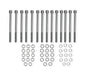 Holley 890002 Aluminum Valve Cover Set - Truck Part Superstore